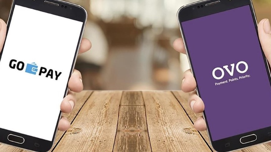 Go-Pay dan Ovo Haram?