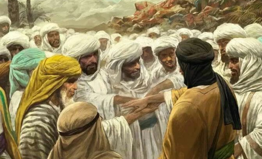 Kekalahan Tidak Wajar Ibnuz-Zubair ra