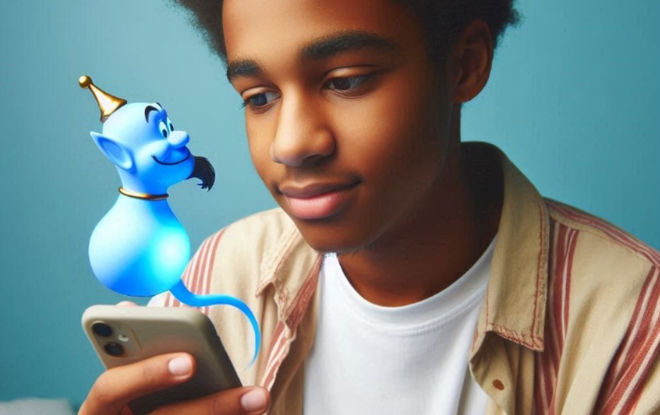 Mempercayai Khadam Jin Termasuk Syirik