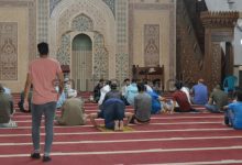 Tradisi Shalat di Mesir