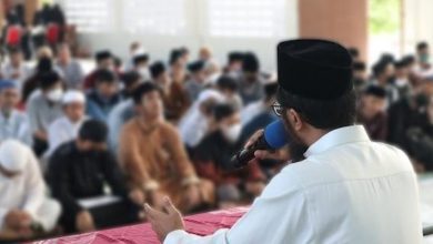 Dakwah Lahan Kerja Utama